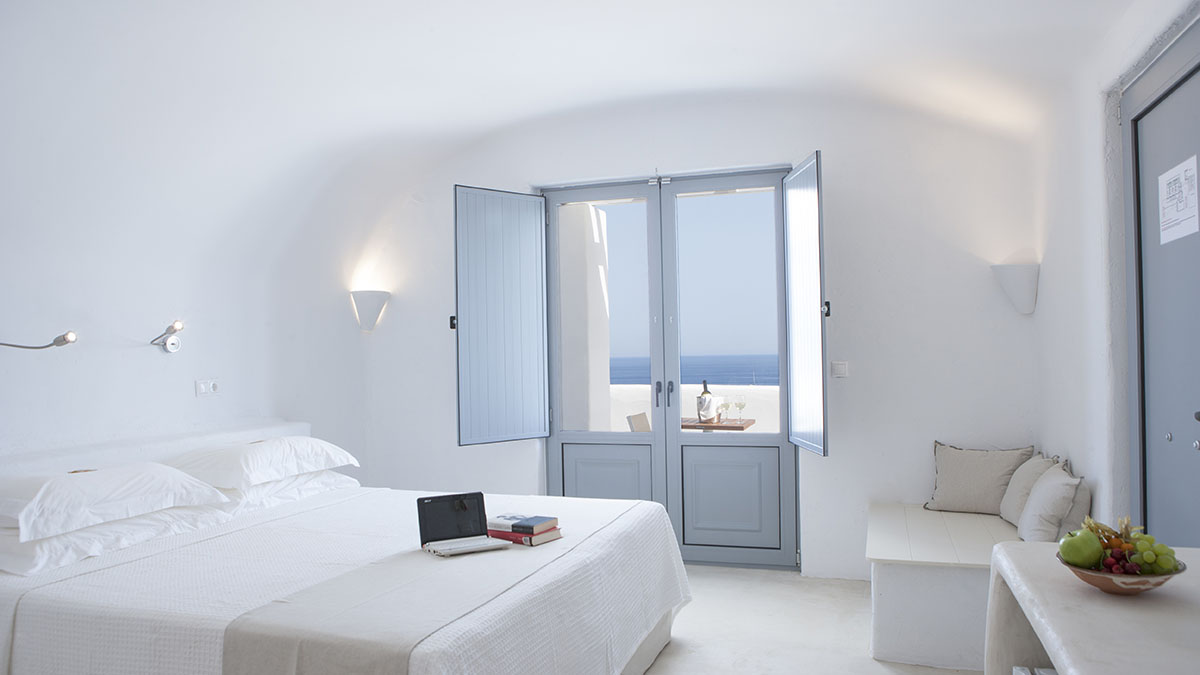 Twin / Double Superior Sea View